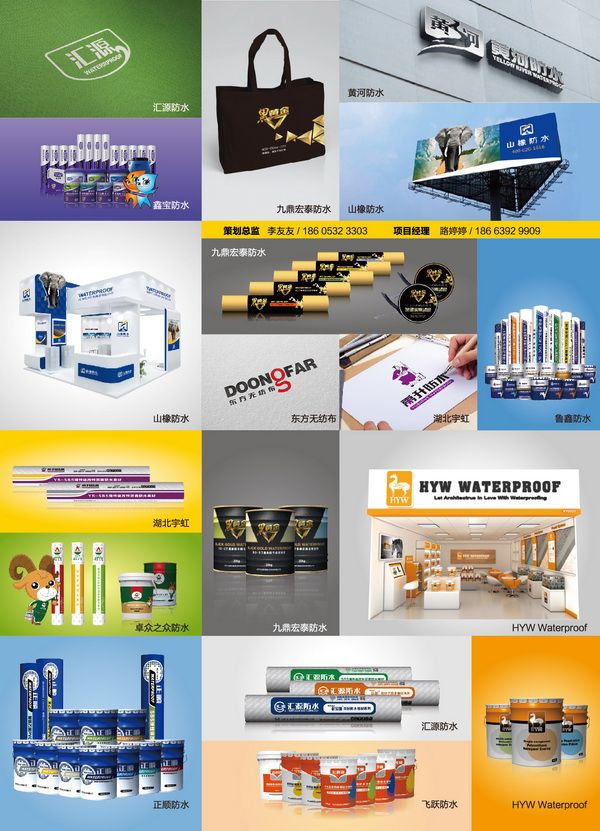 中國(guó)防水品牌策劃專家(圖2)
