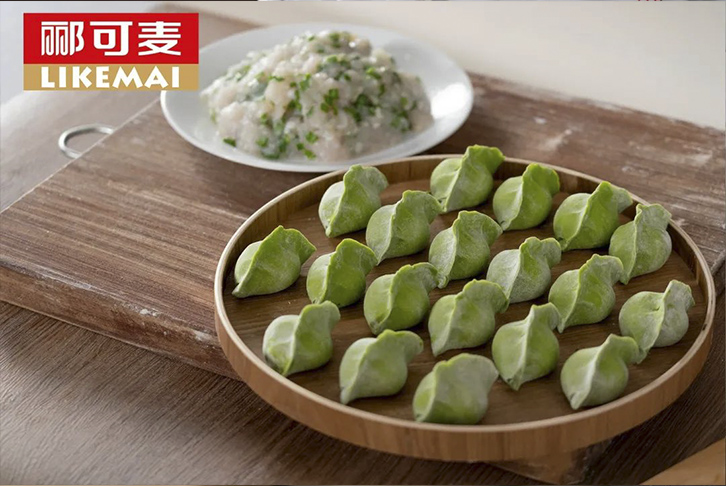 酈可麥·貼心的餃子，等你(圖14)