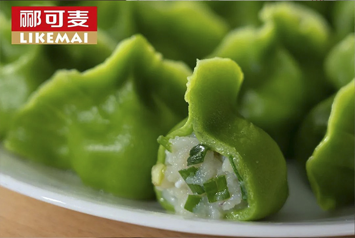 酈可麥·貼心的餃子，等你(圖15)